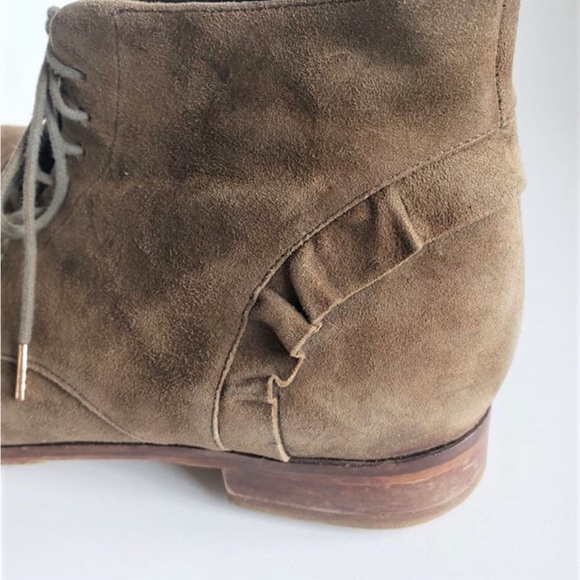 Bocage suede boots, size 38 - Picture 4 of 11